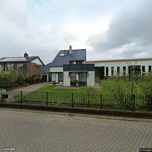 Straatbeeld van Utrechtsestraatweg 186, 3911TX Rhenen