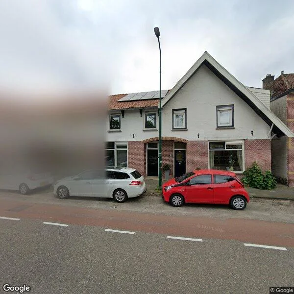 Straatbeeld van Utrechtsestraatweg 49, 3445AM Woerden