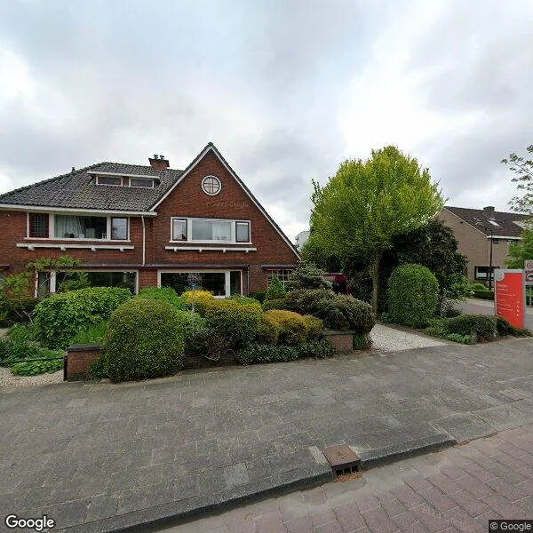 Straatbeeld van Utrechtsestraatweg 56-III, 3445AV Woerden