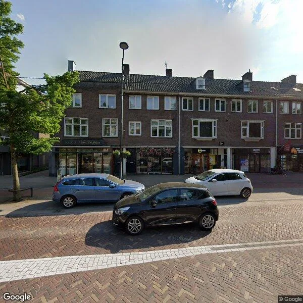 Straatbeeld van Utrechtseweg 118, 6862AP Oosterbeek