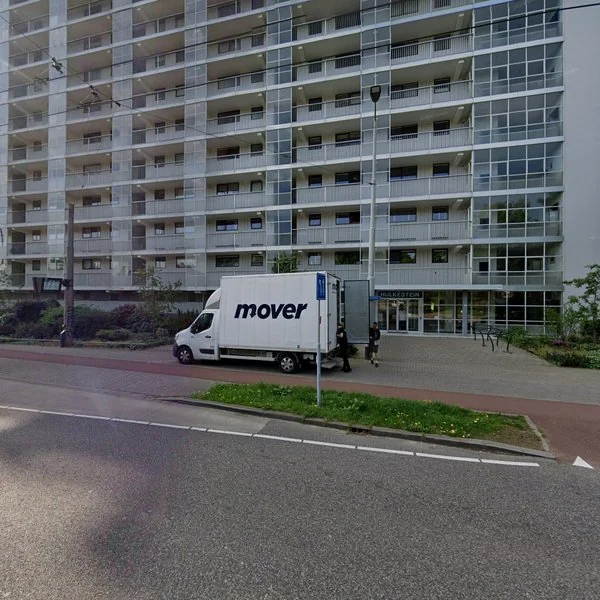 Straatbeeld van Utrechtseweg 145-46, 6812AB Arnhem