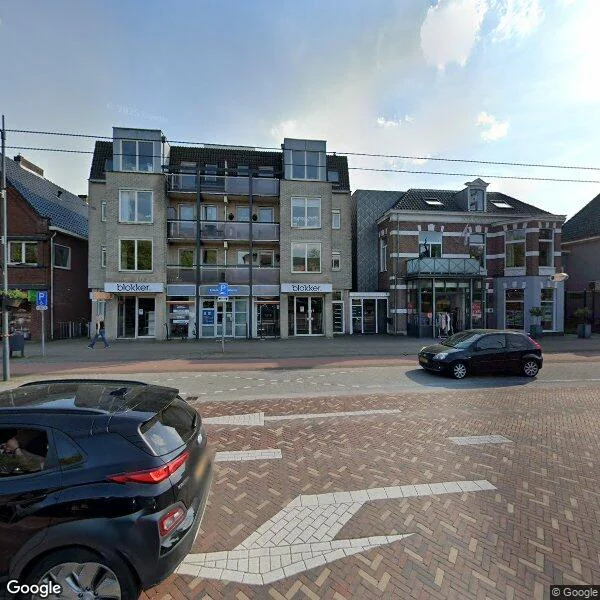 Straatbeeld van Utrechtseweg 162C, 6862AT Oosterbeek