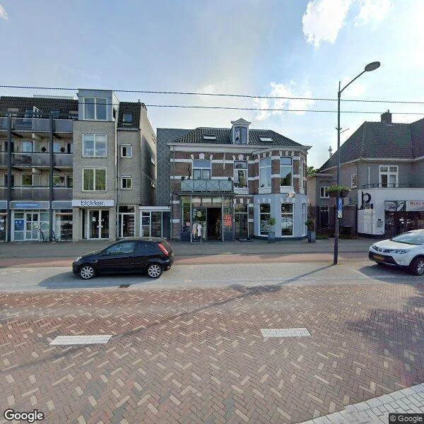Straatbeeld van Utrechtseweg 164B, 6862AT Oosterbeek