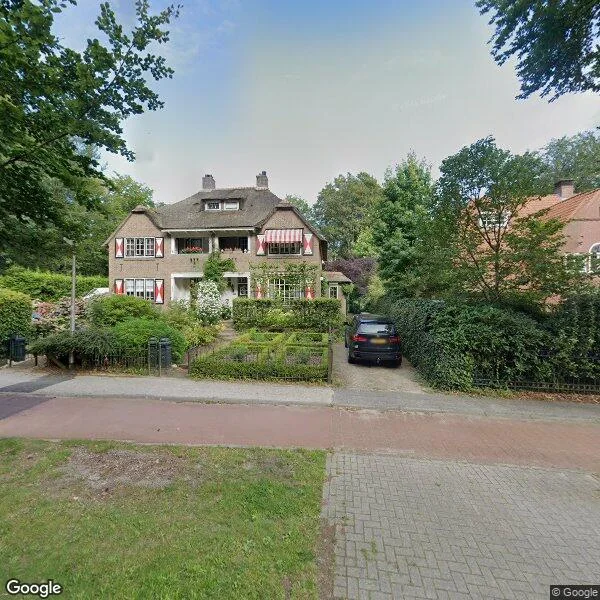 Straatbeeld van Utrechtseweg 215, 3818EE Amersfoort