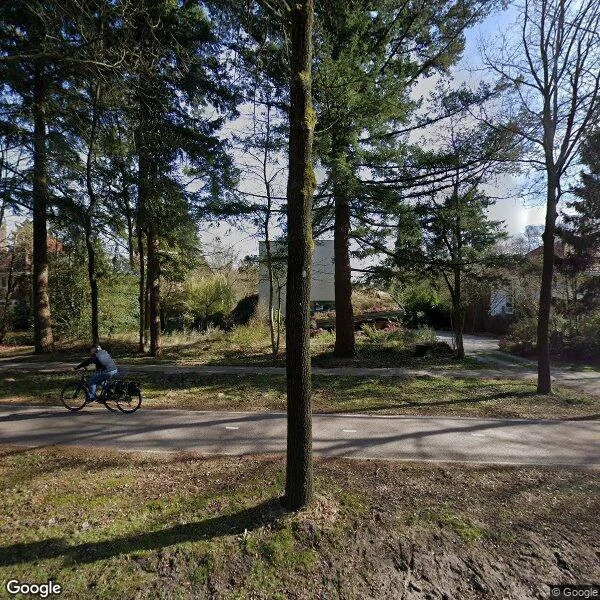 Straatbeeld van Utrechtseweg 296, 3818EV Amersfoort