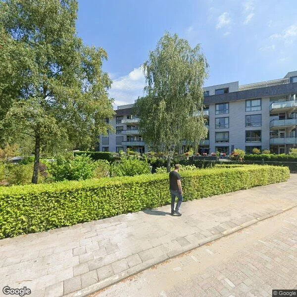 Straatbeeld van Utrechtseweg 37A, 3818EA Amersfoort
