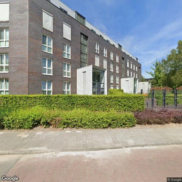 Straatbeeld van Utrechtseweg 39A, 3818EA Amersfoort