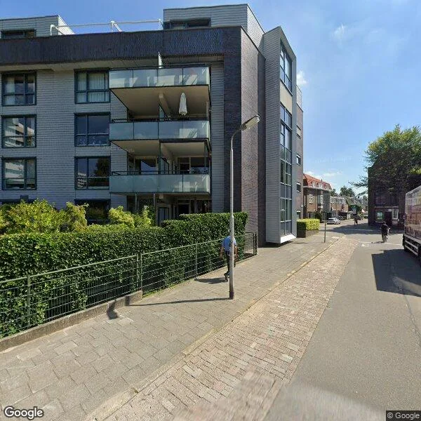 Straatbeeld van Utrechtseweg 39K, 3818EA Amersfoort