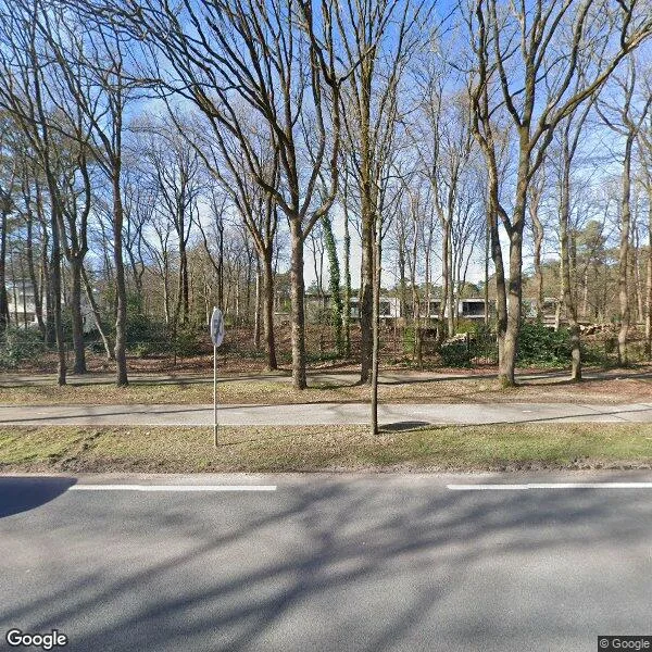 Straatbeeld van Utrechtseweg 403, 3818EL Amersfoort