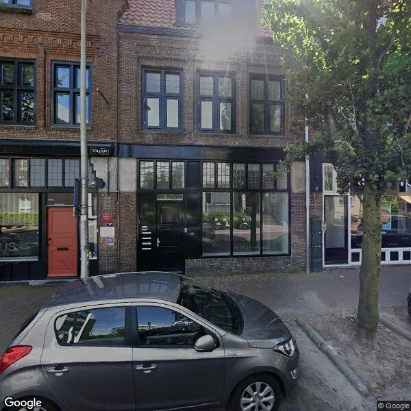 Straatbeeld van Utrechtseweg 44A, 3818EM Amersfoort