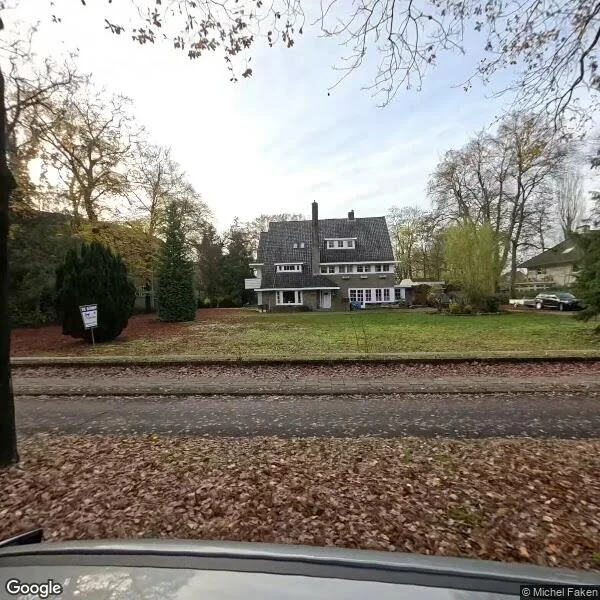 Straatbeeld van Utrechtseweg 56, 3704HE Zeist