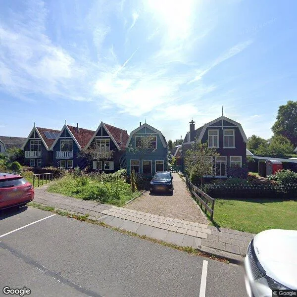 Straatbeeld van Utrechtseweg 6, 1381GP Weesp