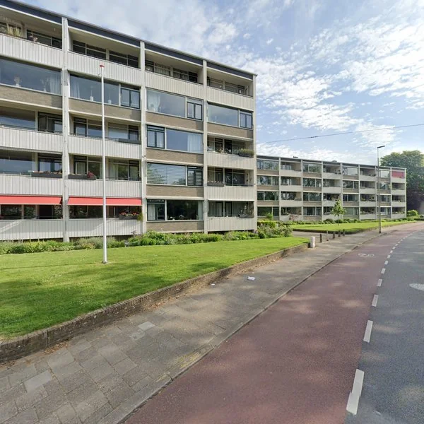 Straatbeeld van Utrechtseweg 94, 6812AJ Arnhem