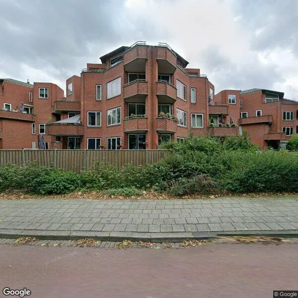 Straatbeeld van Vaalserberg 121, 2905PL Capelle aan den IJssel