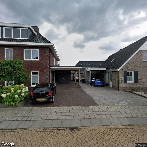 Straatbeeld van Vaanholt 2, 7482MZ Haaksbergen