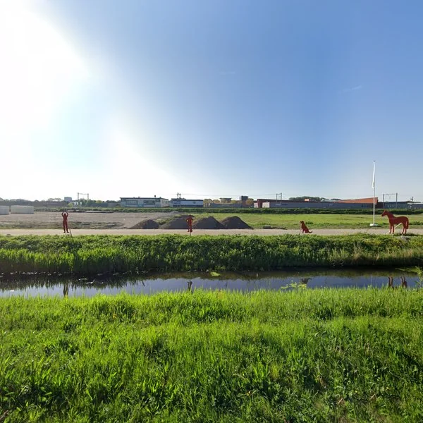 Straatbeeld van Vaanpark 527, 1704AJ Heerhugowaard