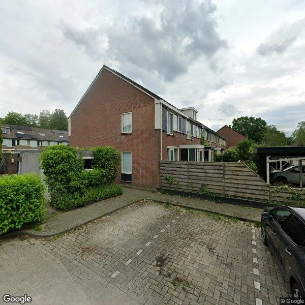 Straatbeeld van Vaargeul 11, 9732JL Groningen