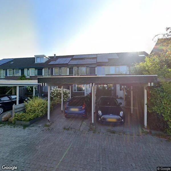 Straatbeeld van Vaargeul 14, 9732JL Groningen