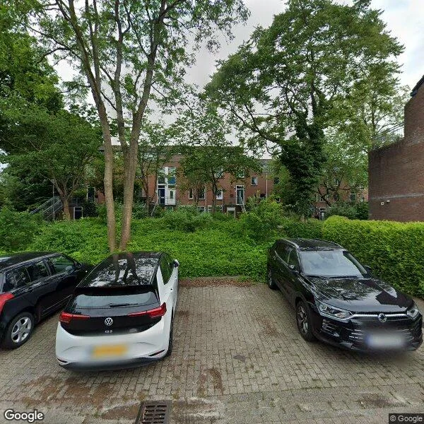 Straatbeeld van Vaargeul 246, 9732HT Groningen