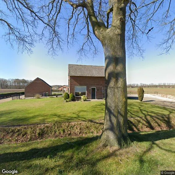 Straatbeeld van Vaarsehoefweg 22, 5715RB Lierop