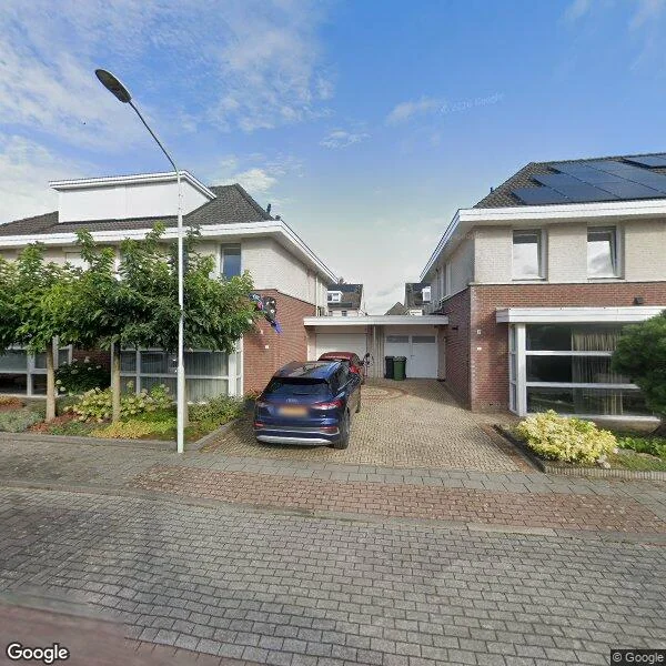 Straatbeeld van Vaarsvelden 6, 5685HM Best