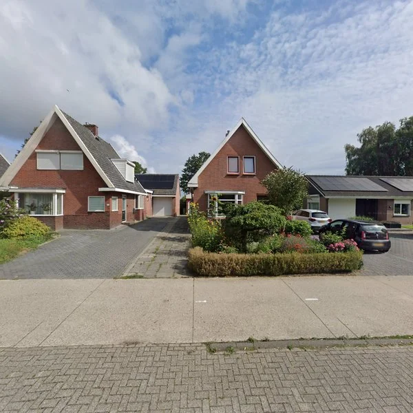 Straatbeeld van Vaart NZ 127A, 7833HH Nieuw-Amsterdam