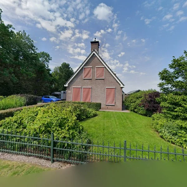 Straatbeeld van Vaart Nz 128A, 8426AZ Appelscha