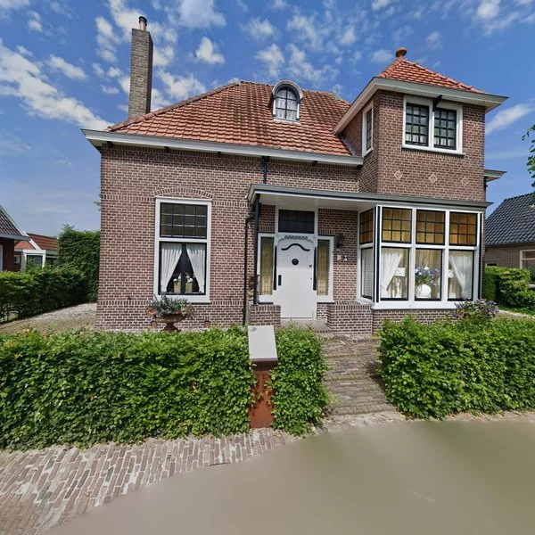 Straatbeeld van Vaart Nz 97, 8426AW Appelscha