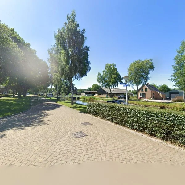 Straatbeeld van Vaart Oz 11, 8435WD Donkerbroek