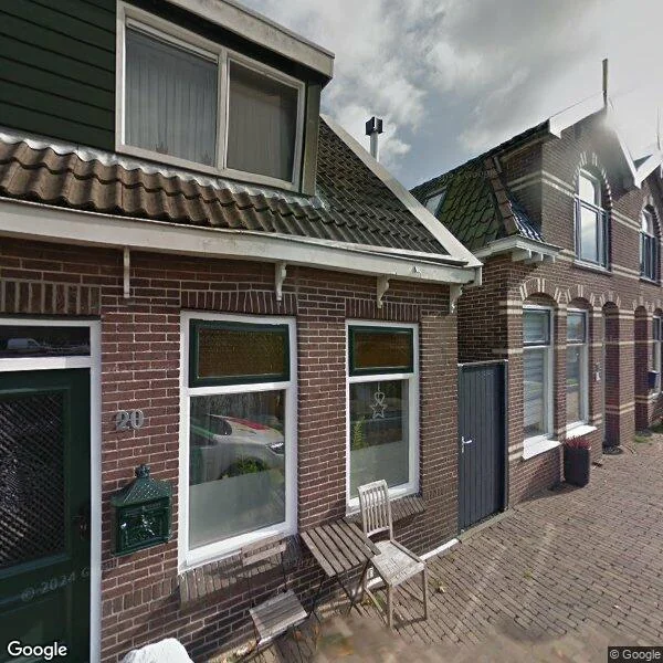 Straatbeeld van Vaartdijk 18, 1521HR Wormerveer