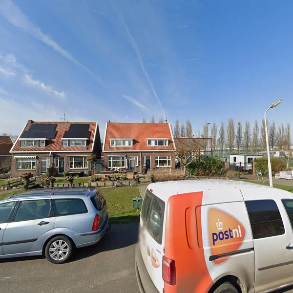 Straatbeeld van Vaartdijk 57, 1566PR Assendelft