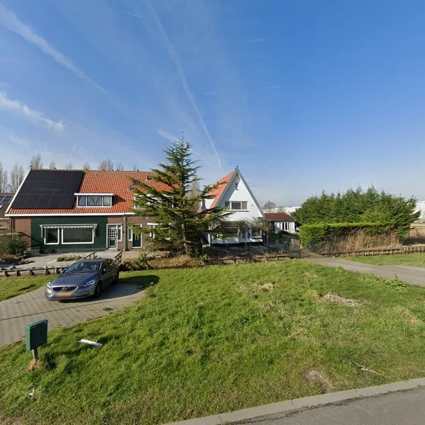 Straatbeeld van Vaartdijk 60, 1566PS Assendelft