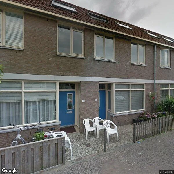 Straatbeeld van Vaartsehof 21, 3511TX Utrecht