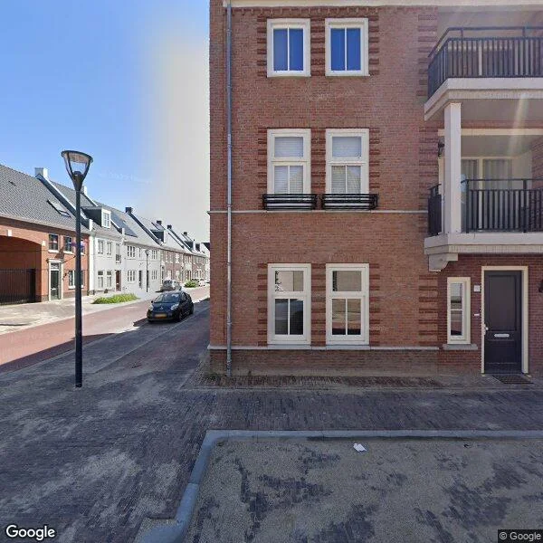 Straatbeeld van Vaartsestraat 90, 5708XE Helmond