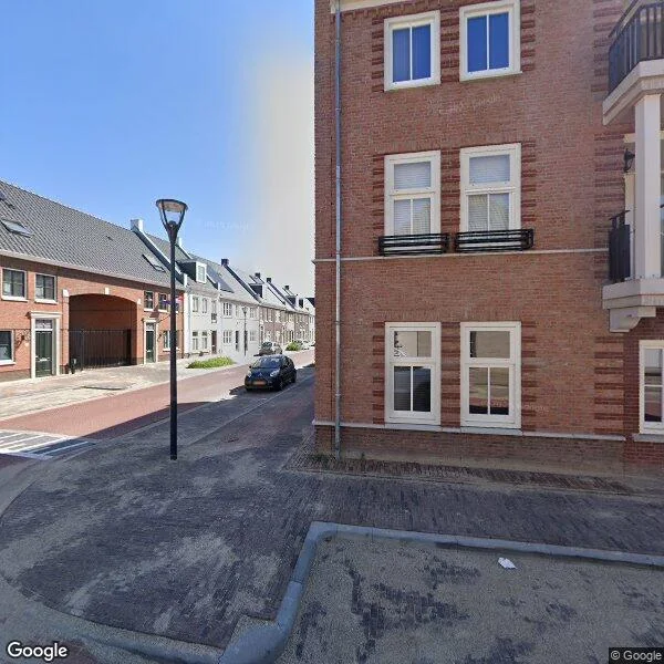 Straatbeeld van Vaartsestraat 92, 5708XE Helmond