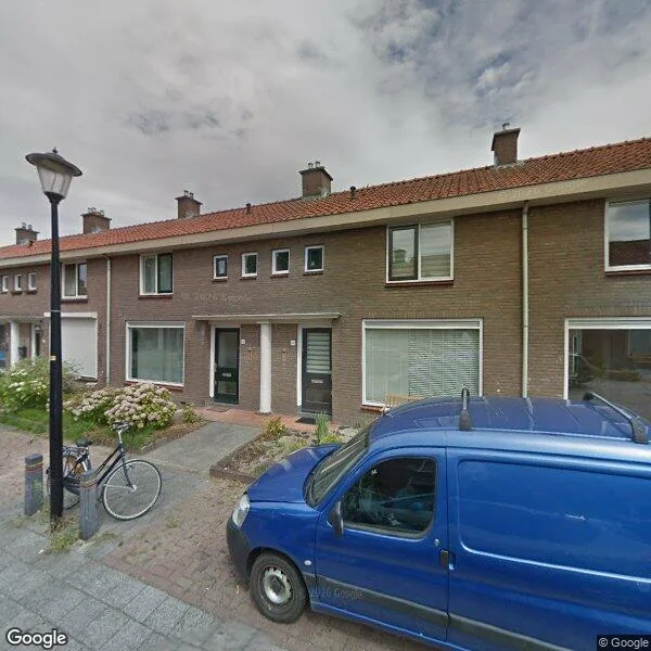 Straatbeeld van Vaartstraat 26, 4105CJ Culemborg
