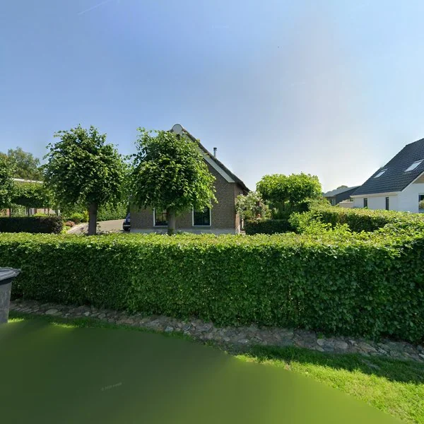 Straatbeeld van Vaartweg 107, 9422CV Smilde