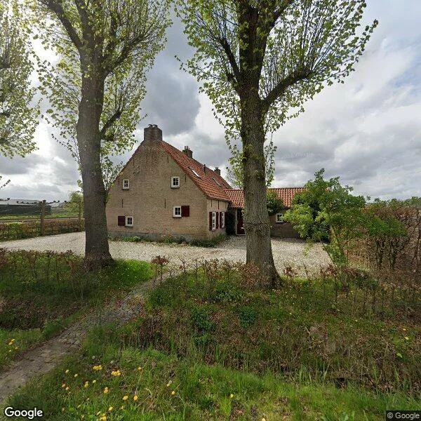 Straatbeeld van Vaartweg 170, 5106NG Dongen
