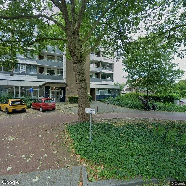 Straatbeeld van Vaartweg 181A, 1217SR Hilversum