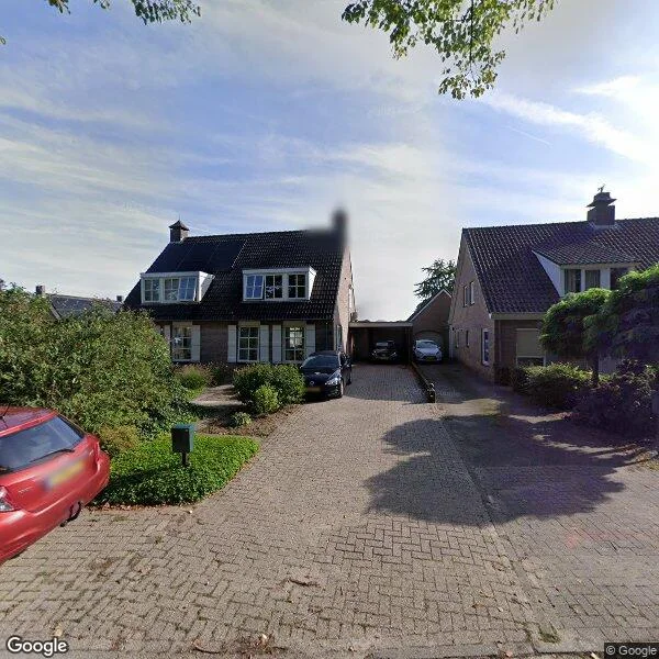 Straatbeeld van Vaartweg 63, 5106NB Dongen