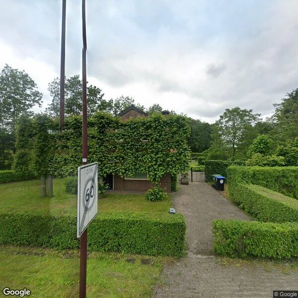 Straatbeeld van Vaartweg 9, 4731RA Oudenbosch