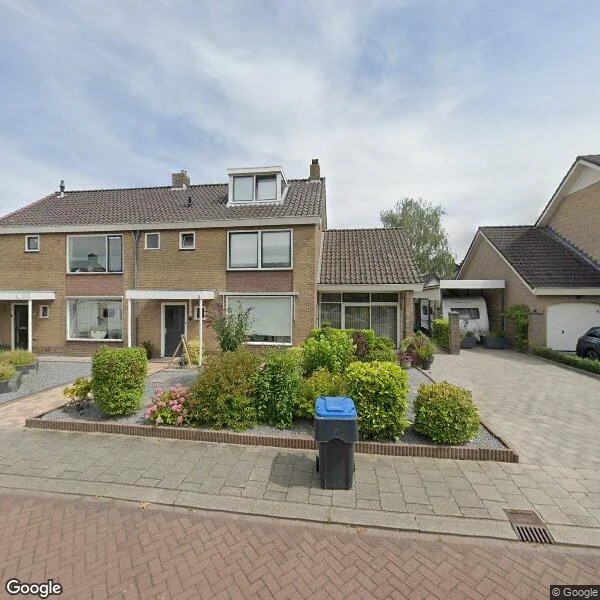 Straatbeeld van Vackenordestraat 76, 8081TM Elburg
