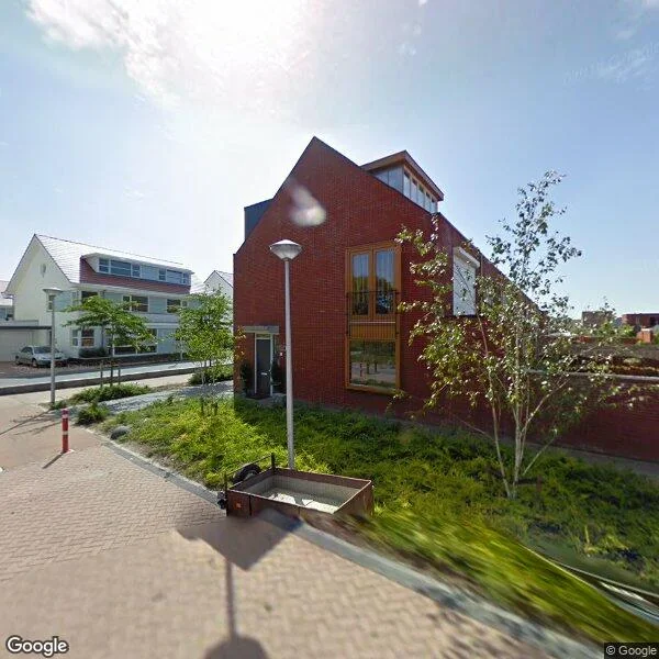Straatbeeld van Vadinushof 1, 3453JJ De Meern