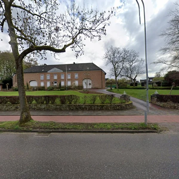 Straatbeeld van Vaesrade 64, 6361HH Nuth