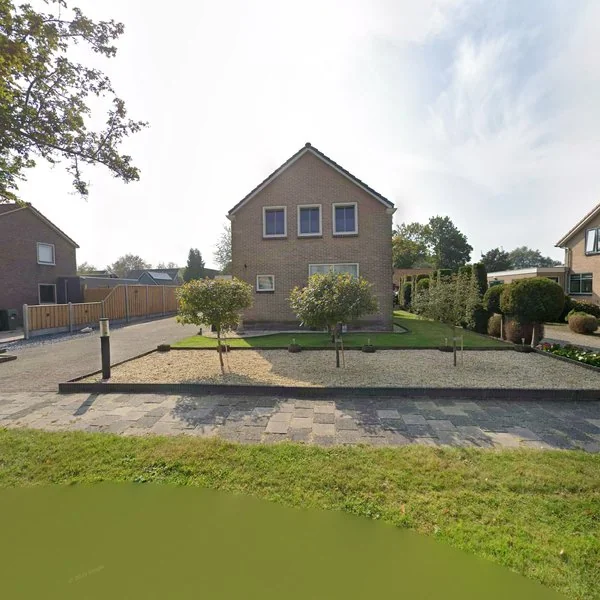 Straatbeeld van Valckeniersweg 33, 8433JB Haulerwijk
