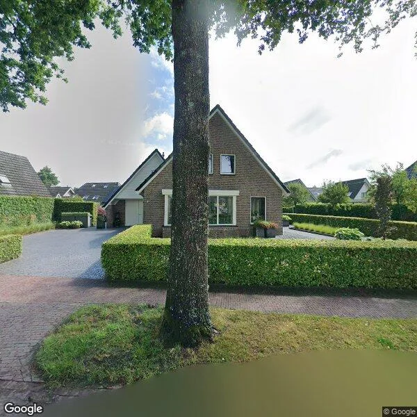 Straatbeeld van Valderseweg 4b, 7991BC Dwingeloo
