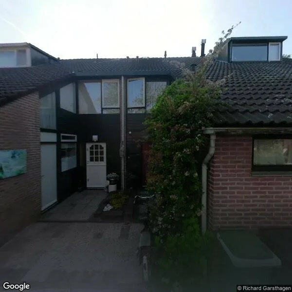 Straatbeeld van Valenberg 15, 2716LN Zoetermeer