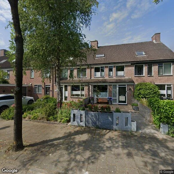 Straatbeeld van Valeriaan 23, 3401LB IJsselstein