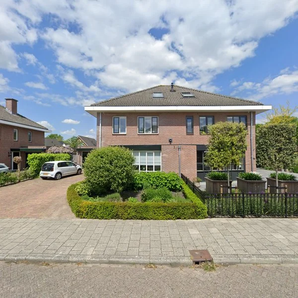 Straatbeeld van Valeriaan 4, 3417RR Montfoort