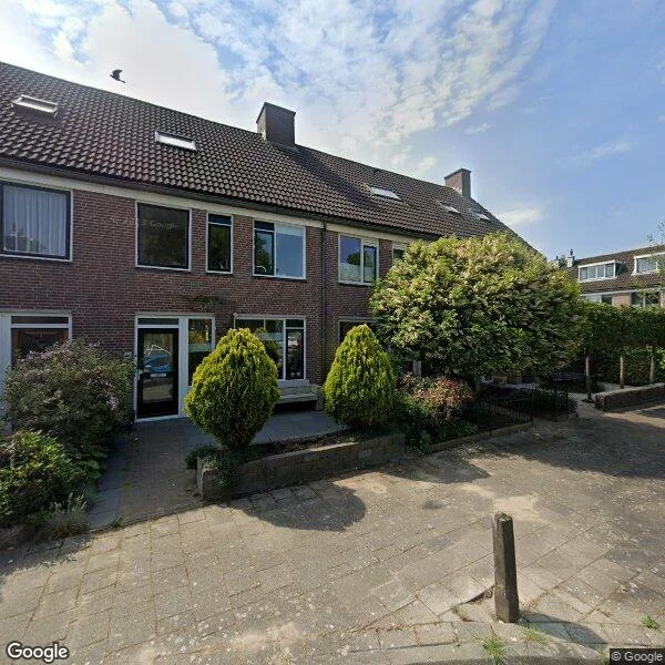 Straatbeeld van Valeriaan 53, 3401LC IJsselstein